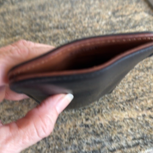 Coach Vintage Eyeglass Case soft leather - Picture 3 of 6